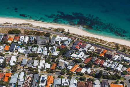 Aerial Image of COTTESLOE