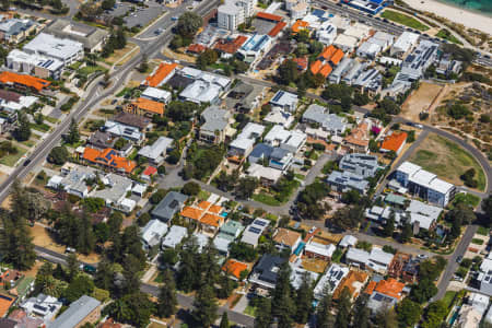 Aerial Image of COTTESLOE
