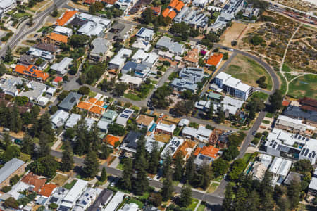 Aerial Image of COTTESLOE