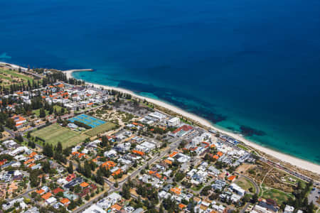 Aerial Image of COTTESLOE