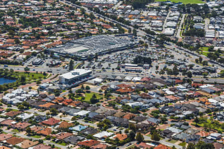 Aerial Image of Canning Vale