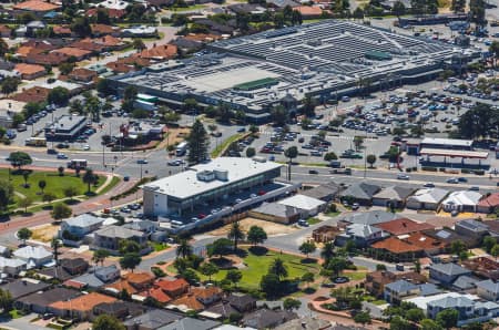 Aerial Image of CANNING VALE