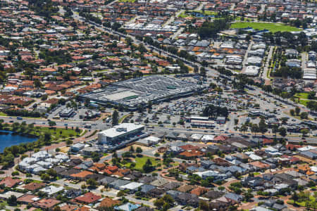 Aerial Image of CANNING VALE