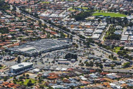 Aerial Image of CANNING VALE