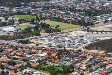 Aerial Image of Harrisdale