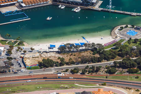 Aerial Image of HILLARYS