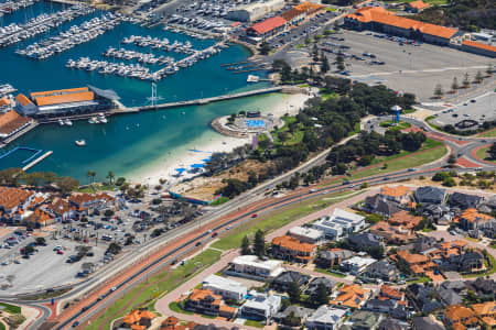 Aerial Image of HILLARYS