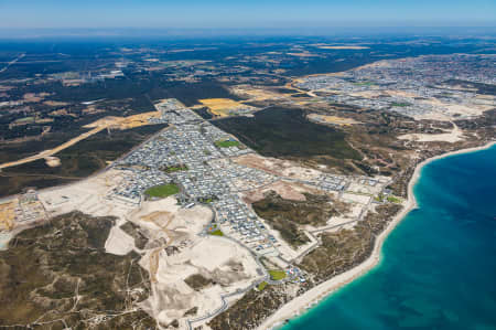 Aerial Image of Eglinton