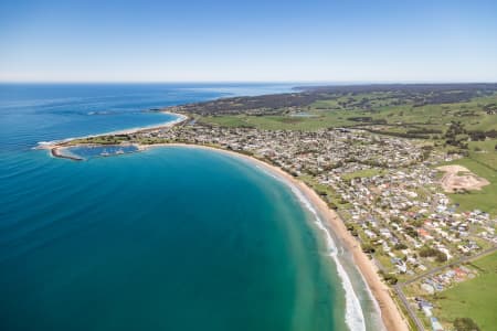 Aerial Image of APOLLO BAY