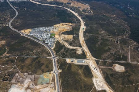 Aerial Image of EGLINTON