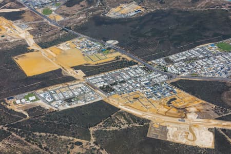 Aerial Image of EGLINTON