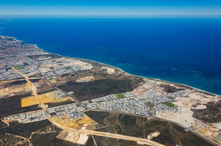 Aerial Image of EGLINTON