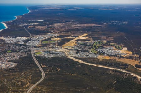 Aerial Image of YANCHEP