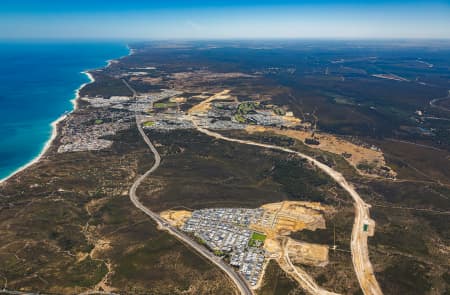 Aerial Image of EGLINTON