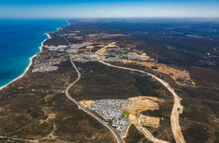 Aerial Image of EGLINTON