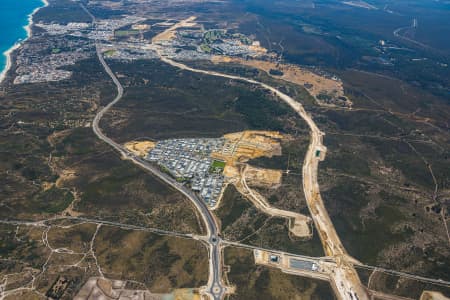 Aerial Image of EGLINTON