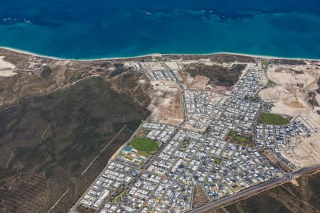 Aerial Image of EGLINTON