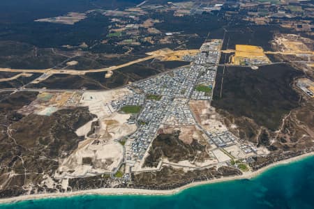 Aerial Image of Eglinton