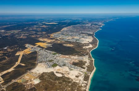 Aerial Image of EGLINTON