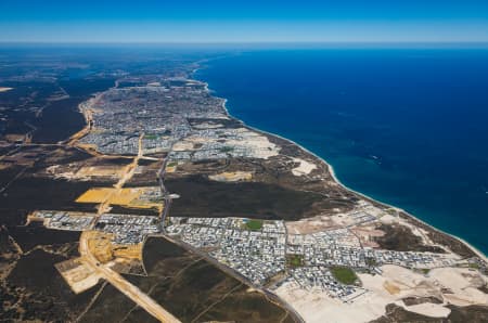 Aerial Image of EGLINTON