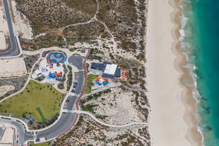 Aerial Image of EGLINTON