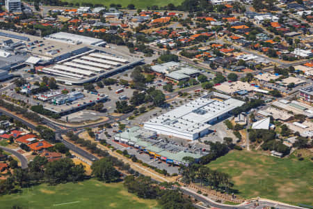 Aerial Image of HILLARYS