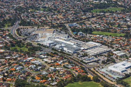 Aerial Image of Hillarys