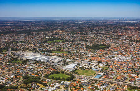Aerial Image of HILLARYS