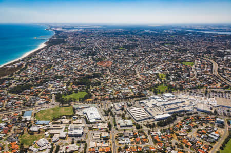 Aerial Image of HILLARYS