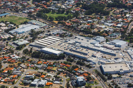 Aerial Image of HILLARYS