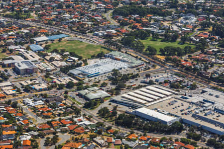 Aerial Image of Hillarys