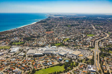 Aerial Image of HILLARYS