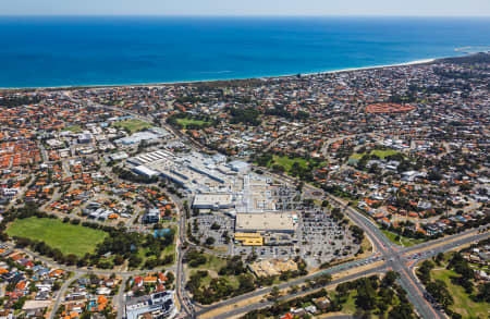 Aerial Image of HILLARYS