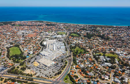 Aerial Image of HILLARYS