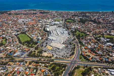 Aerial Image of Hillarys