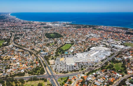 Aerial Image of HILLARYS