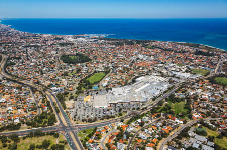 Aerial Image of Hillarys