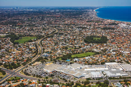 Aerial Image of HILLARYS