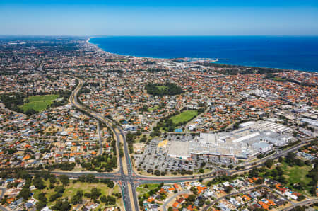 Aerial Image of HILLARYS
