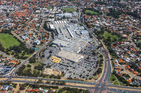 Aerial Image of HILLARYS