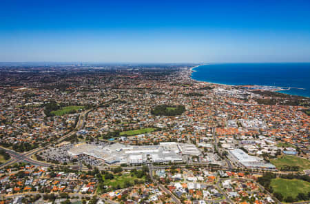 Aerial Image of HILLARYS