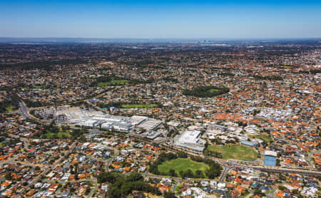 Aerial Image of HILLARYS