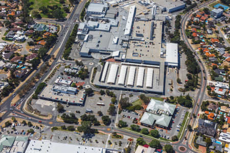 Aerial Image of HILLARYS