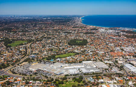 Aerial Image of Hillarys