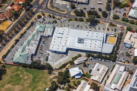 Aerial Image of HILLARYS