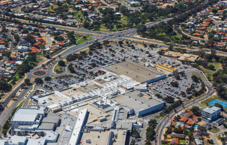 Aerial Image of HILLARYS