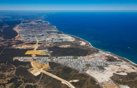 Aerial Image of EGLINTON