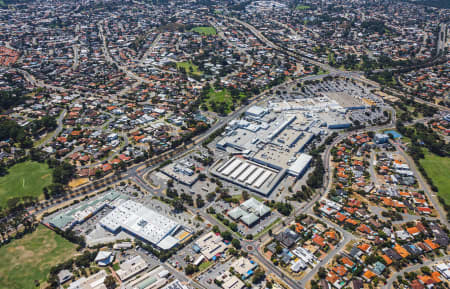 Aerial Image of Hillarys