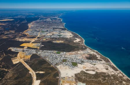Aerial Image of EGLINTON