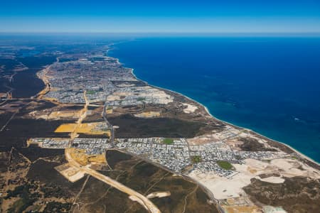Aerial Image of EGLINTON